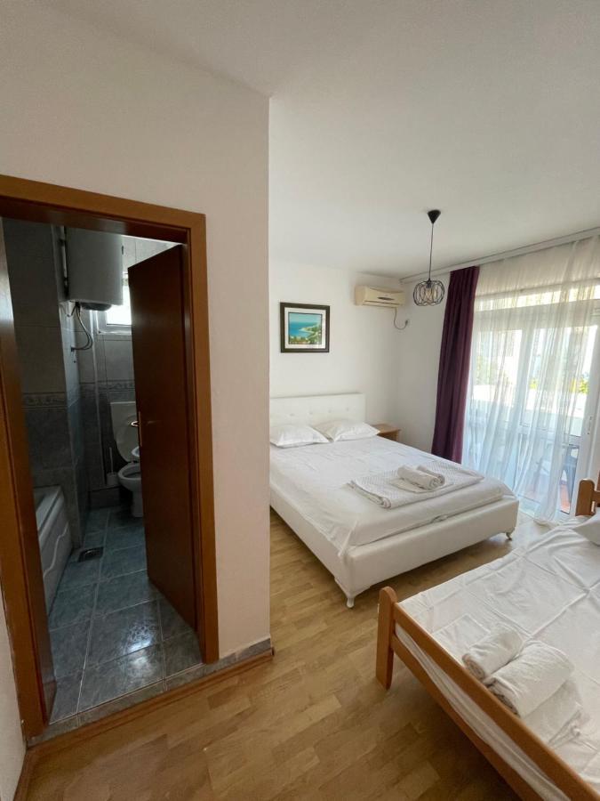 Apartments Dibra Ulcinj Buitenkant foto