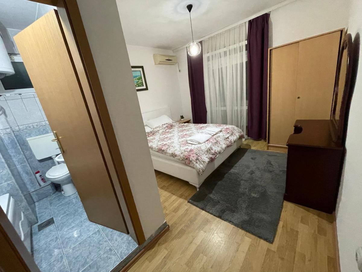 Apartments Dibra Ulcinj Buitenkant foto