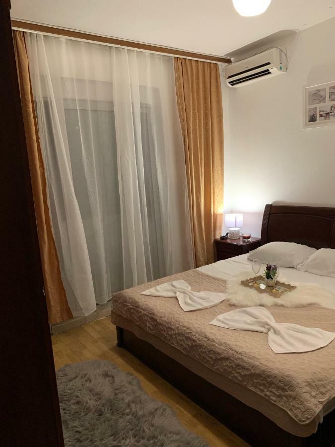 Apartments Dibra Ulcinj Buitenkant foto