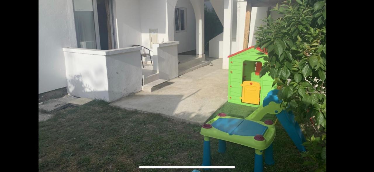 Apartments Dibra Ulcinj Buitenkant foto